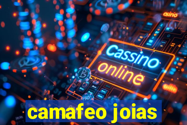 camafeo joias